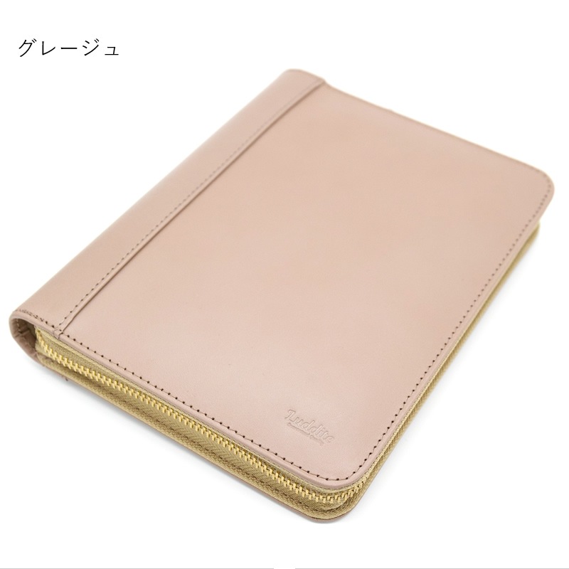 ������� Writers Pencase �Х��å��쥶�� 10���ѥڥ󥱡��� �֥�å�/�֥饦�󡿥��졼���� LDK-WRPN