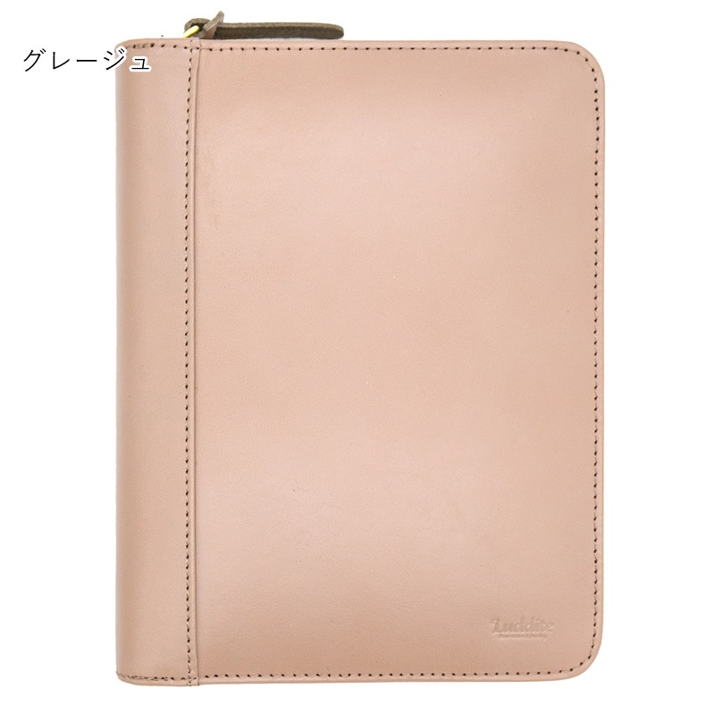 ������� Writers Pencase �Х��å��쥶�� 10���ѥڥ󥱡��� �֥�å�/�֥饦�󡿥��졼���� LDK-WRPN
