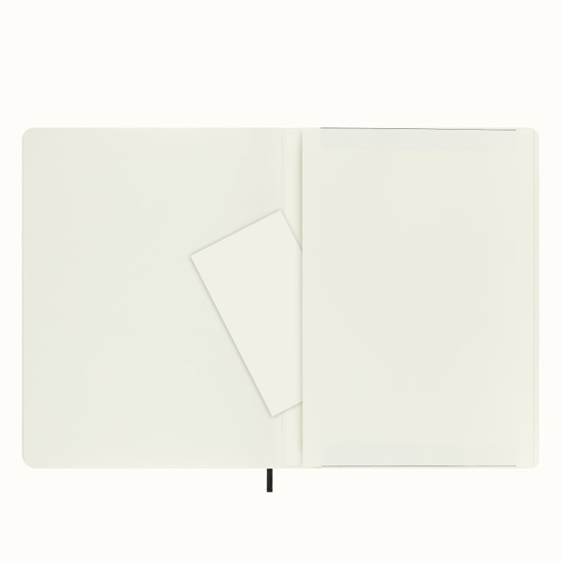 ��쥹���� ���饷�å��Ρ��ȥ֥å� ���եȥ��С� ���� XL������ �֥�å� QP621