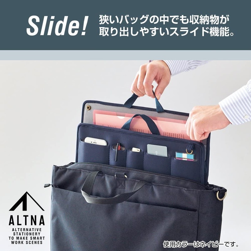 ��ҥȥ�� �Хå�����Хå� ALTNA �����󥰥ץ졼�� �֥�å� A7742-24
