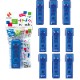 �ڤ�����10�ĥ��åȡۥ˥��Х� �ơ��פΤ� tenori �������� �֥롼 TN-TEIB