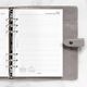 FILOFAX 2026ǯ �����ƥ��Ģ��ե��� A5 ������1���֡����̥�� 26-68509 �ե������ե��å���
