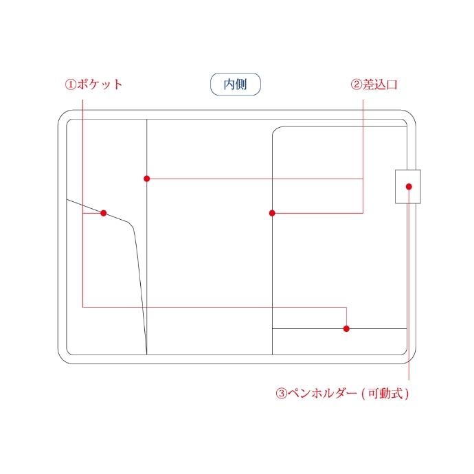 ASHFORD/������ե����� �������꡼���С� �����塼 A5 ��Ģ���С� No.8232�����졼 ( ���� ) / �֥�å� ( �� ) / ��å� ( �� ) / �ѡ��ץ� ( �� )