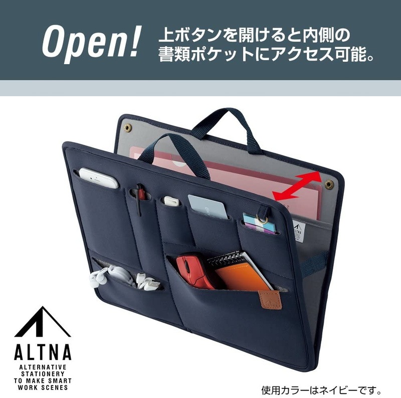 ҥȥ ХåХå ALTNA 󥰥ץ졼 졼 A7742-27