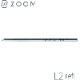 ZOOM|������ �����ܡ���ڥ��ؿ� L2�� 0.5mm �� BR-ZVE33