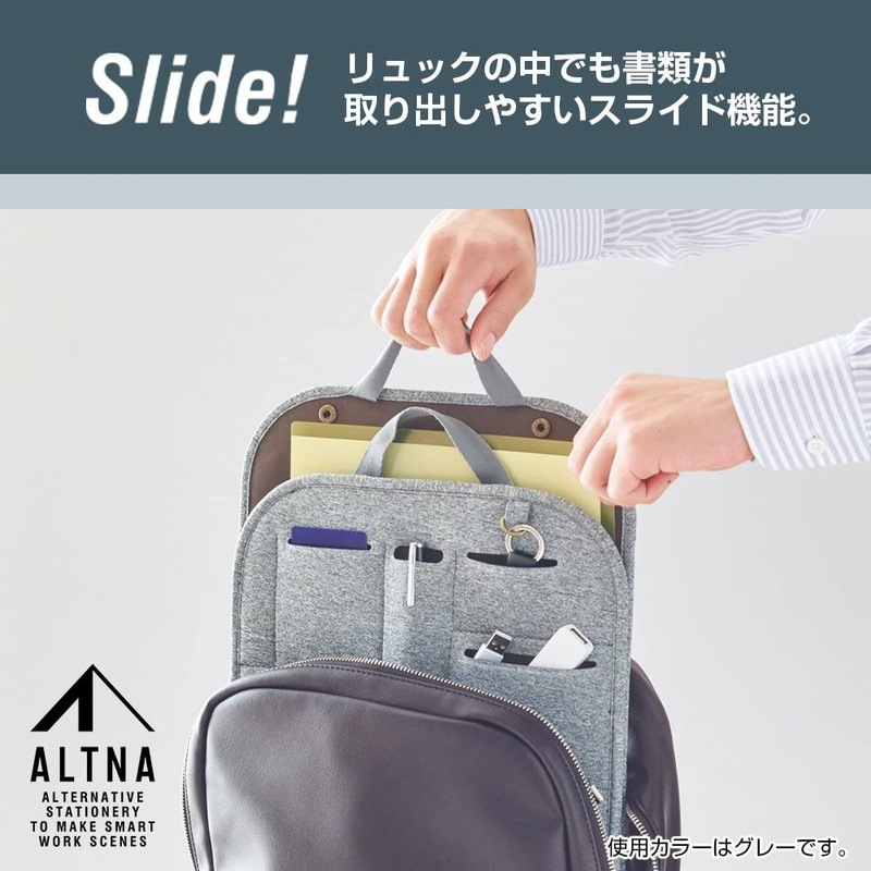 ��ҥȥ�� �Хå�����Хå� ALTNA �����󥰥ץ졼�� ���å��� �ͥ��ӡ� A7743-11