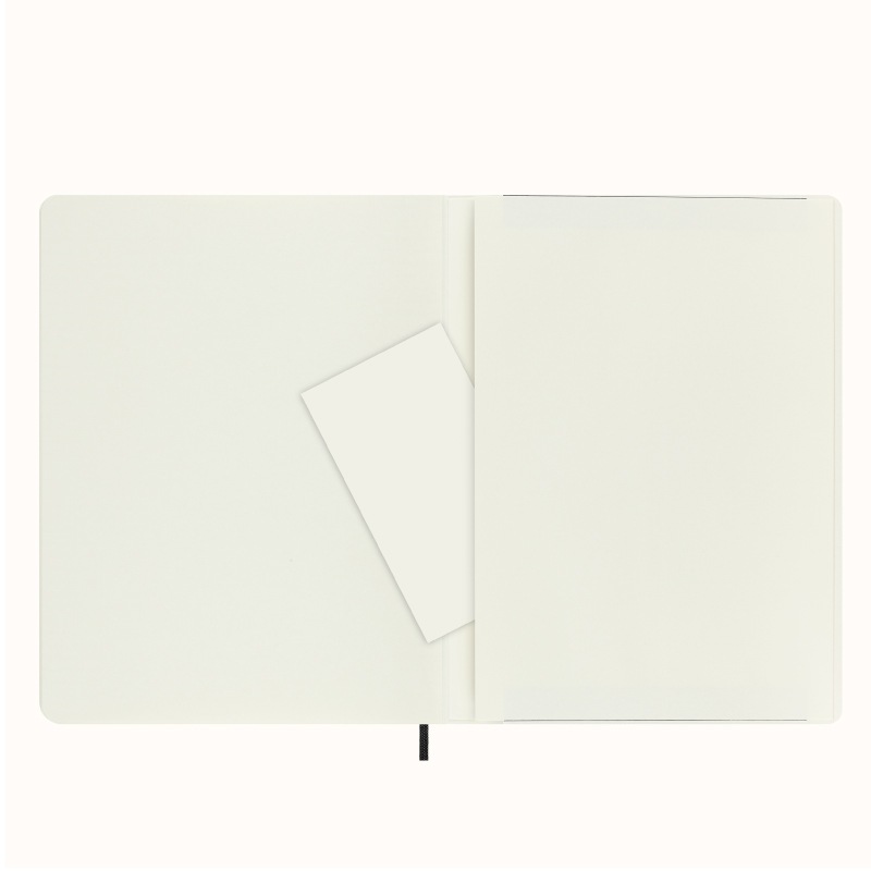 ��쥹���� ���饷�å��Ρ��ȥ֥å� ���եȥ��С� ���� XL������ �֥�å� QP622