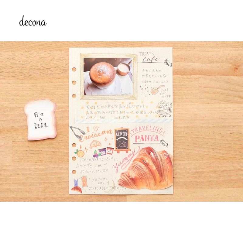 쥤ᥤ decona ǥ ƥĢ ե A5 Ȼ ɥåΡ 4.0? HAR486