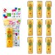 �ڤ�����10�ĥ��åȡۥ˥��Х� �ơ��פΤ� tenori �������� ���� TN-TEIL