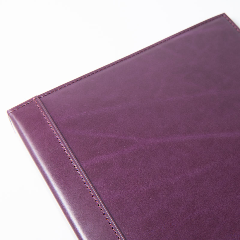 ������ե����� �����ƥ��Ģ �륬���ɥ��������Хå��ץ쥷�㥹 A5 15mm �Ρ��� ������/�ѡ��ץ�/���������ߥ֥�å�  3121