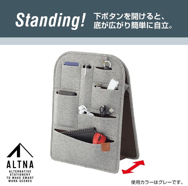 ҥȥ ХåХå ALTNA 󥰥ץ졼 å 졼 A7743-27