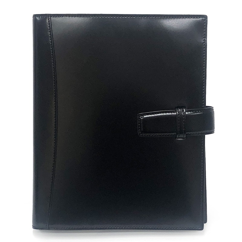 Brelio/ブレイリオ システム手帳 A5サイズ テイストフルコードバン 