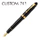 PILOT ��ǯɮ ��������742 �֥�å� CUSTOM742