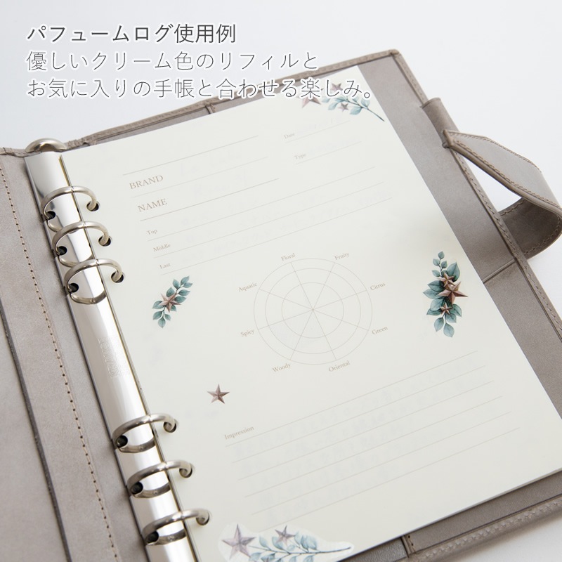 NAGASAWA���ꥸ�ʥ� �����ƥ��Ģ��ե��� ��Re�� Tea Log�ä���(����/������) / Perfume Log�ù��