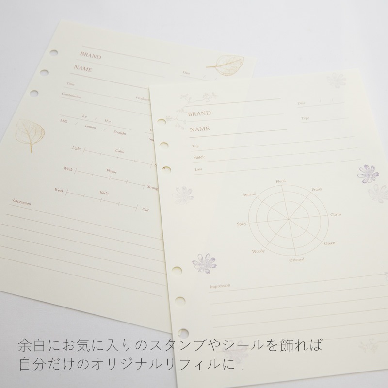 NAGASAWA���ꥸ�ʥ� �����ƥ��Ģ��ե��� ��Re�� Tea Log�ä���(����/������) / Perfume Log�ù��