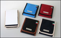 trystrams �����ӥ��� ���꡼�� ��⥫�С� MEMO PAD COVER / BLOKKO�ʥȥ饤���ȥ�ॹ�� 