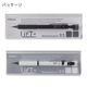 Kitera LIFT+ Mechanical Pencil ���㡼�ץڥ󥷥� 0.5mm LI2500.05 �֥�å�/�ۥ磻��
