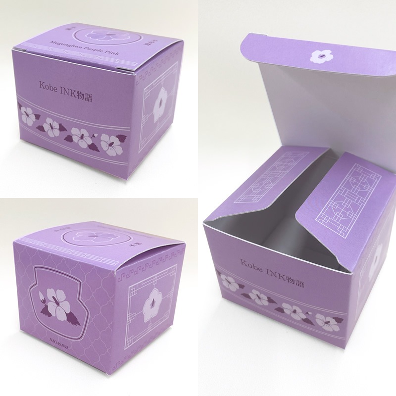 Kobe INKʪ ǯɮ ̿ -Mugunhwa Purple Pink-ۤय/ʥ索ꥸʥ/ǯɮ ܥȥ륤/ͥʪ/INKʪ
