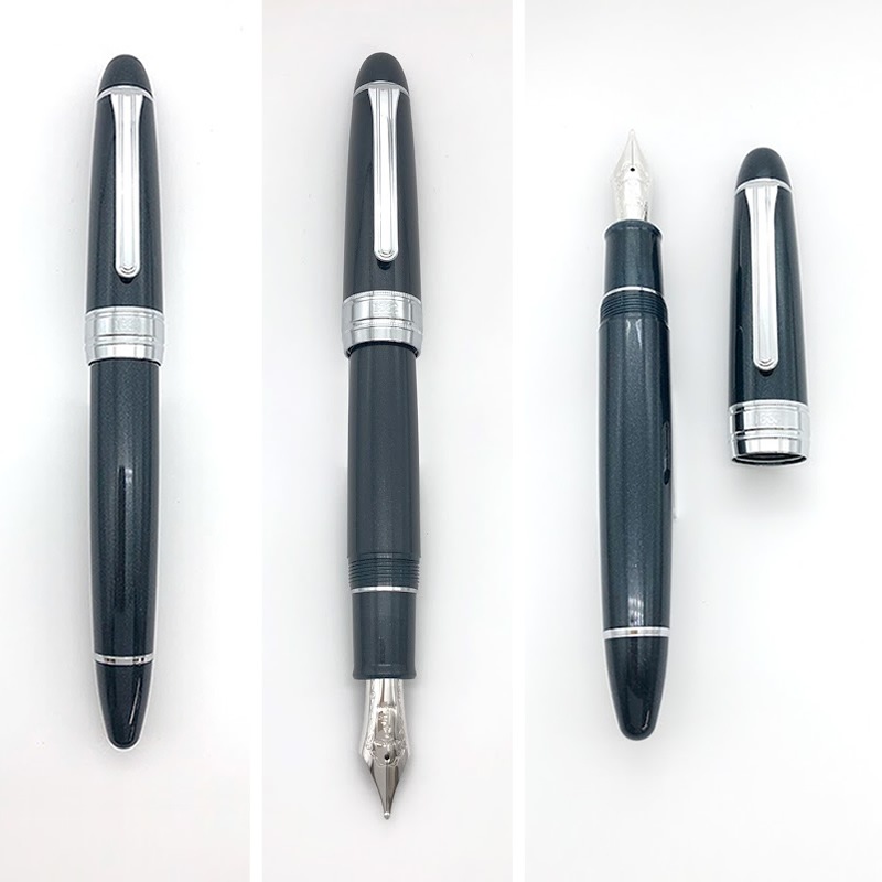 �ڸ�����ǯɮ��PenStyle DEN 14��ǯ��ǰ��ǯɮ ���ߥ塼�����॰�졼 ���󥰥ץ��ե��åȥ�ǥ� Ĺ�� 21��ڥ��� NAGASAWA���ꥸ�ʥ�