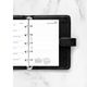 FILOFAX 2026ǯ �����ƥ��Ģ��ե��� M5 ������1����&���̥�� 26-68109 �ե������ե��å���