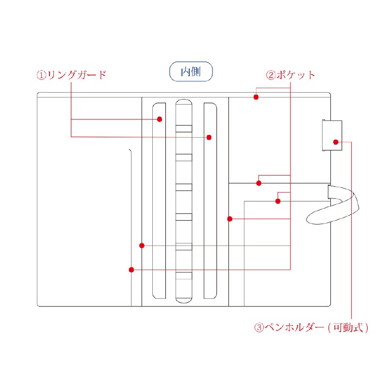 ASHFORD/������ե����� �����ƥ��Ģ �饰�ե�å��� �ߥ�6 13mm �٥�� No.1303 ���꡼��/�����