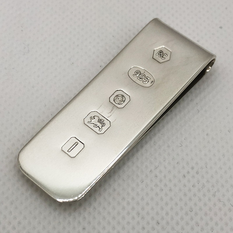 CARRS/������ ��������󥰥���С�925 �ޥ͡�����å� �ۡ���ޡ��� CLIP��A-SS