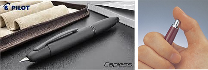 PILOT �Υå�����ǯɮ ����åץ쥹���ޥåȥ֥�å� �˺١��ٻ������������