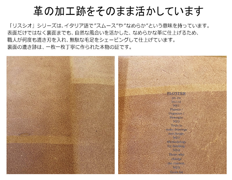 Υå ץå ƥĢ ܳ ꥹ A5 6 쥶Х ֥å/֥饦/磻/֥롼 KNOX PLOTTER