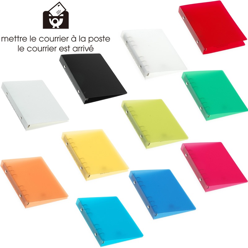 2015年 エリア代表　バインダー　希少 偏愛のススメ ミニバインダーセット <町中華> HA-001 | デザイン