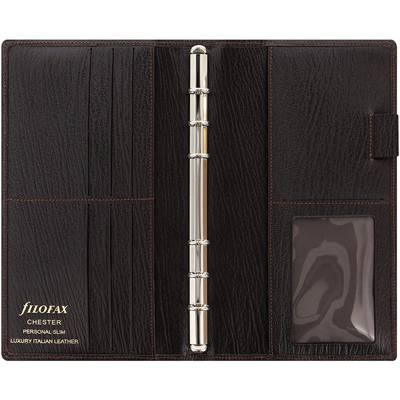 FILOFAX/�ե������ե��å��� �����ƥ��Ģ ����� ���������� �֥饦�� 28507