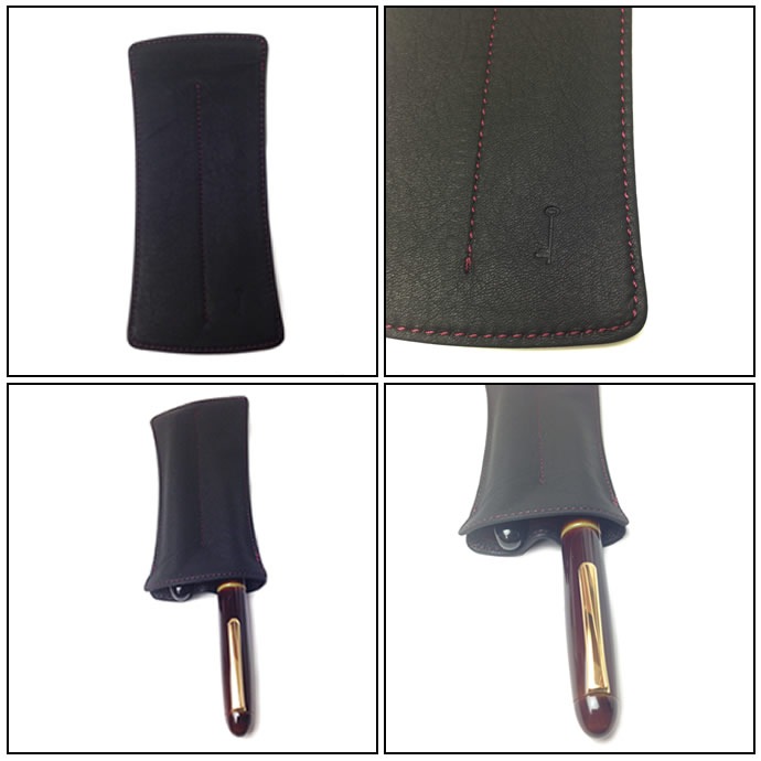 NAGASAWA PenStyle 2�ܺ���L ���åץ쥶�� �ڥ󥱡��� �ʥʥ�����/��ǯɮ �� �ڥ󥱡�����