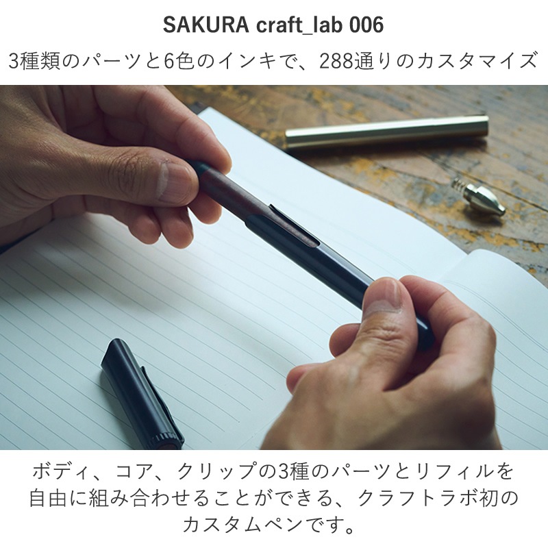������ ����եȥ�� 006 �������ޥ����ڥ� craft_lab