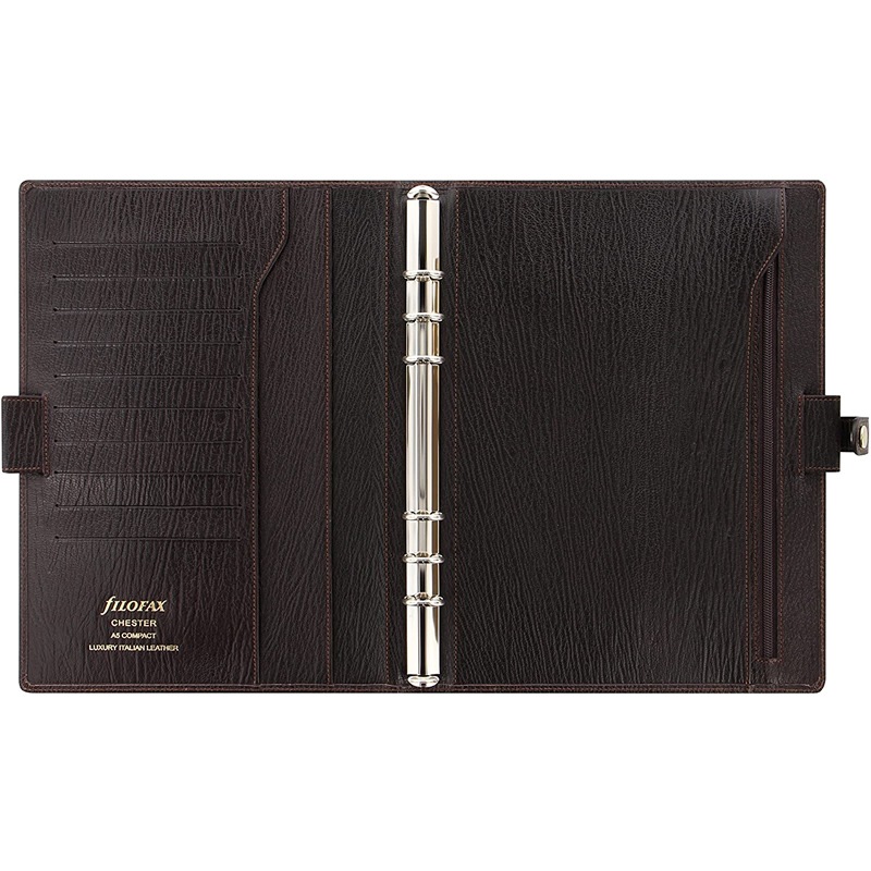 FILOFAX/եեå ƥĢ A5 ֥饦 28501