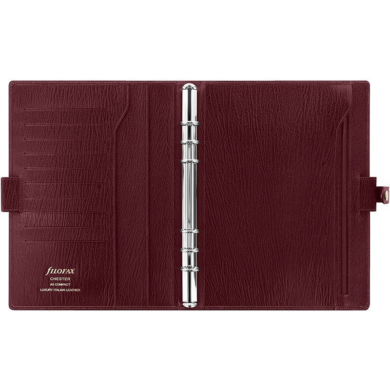 FILOFAX/�ե������ե��å��� �����ƥ��Ģ A5 ������������å� 28502