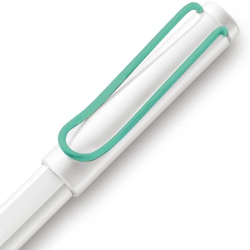 LAMY ��ߡ� ���� ��ǯɮ ���ե��� �ۥ磻�� �忧����å� EF