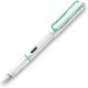 LAMY ��ߡ� ���� ��ǯɮ ���ե��� �ۥ磻�� �忧����å� EF