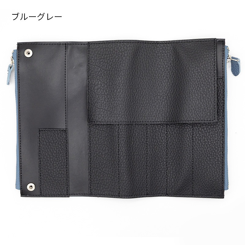 ������� �٥�ǥ��ڥ󥱡��� ���å��󥷥�� ADRIA�쥶�� �֥�å�/�֥饦��/�֥롼���졼/����������