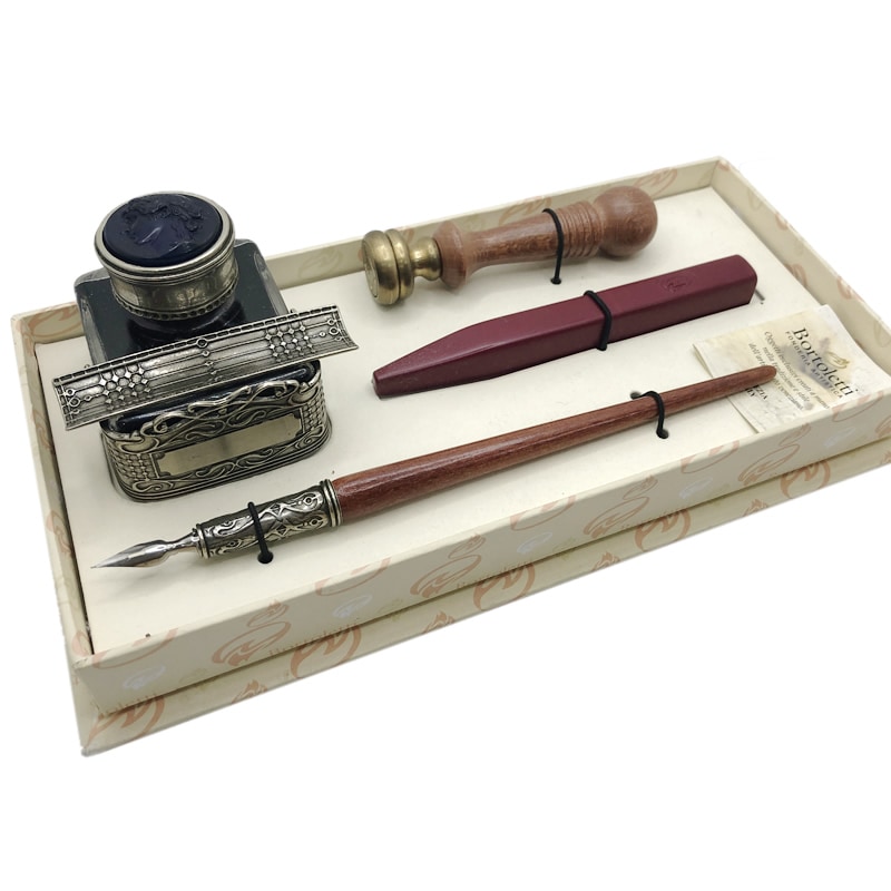 ボルトレッティ シーリング・カリグラフィ ギフトセット No.71 ボトル