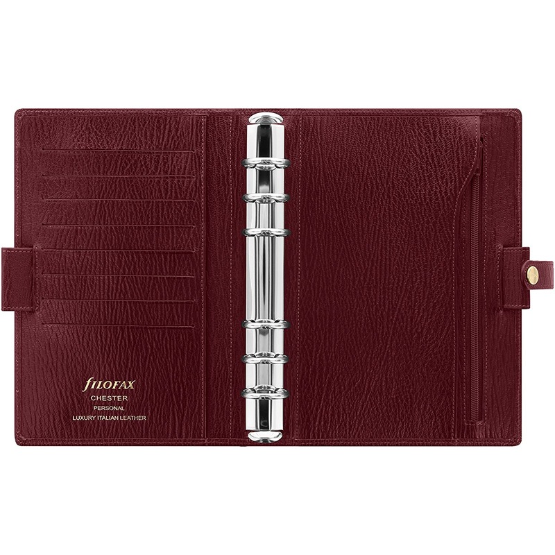 FILOFAX/�ե������ե��å��� �����ƥ��Ģ �Х��֥� ������������å� 28505