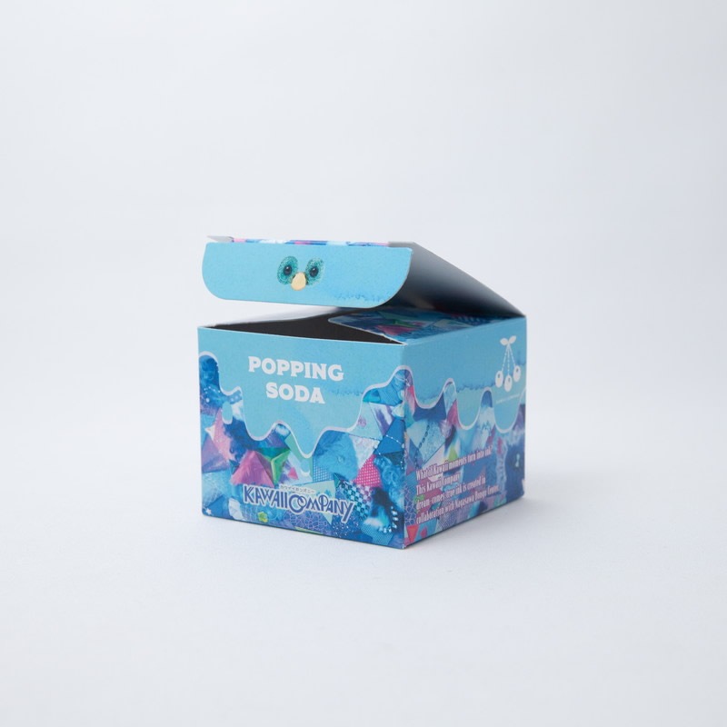 KAWAII COMPANYNAGASAWA ե륷åץ POPPING SODAåݥåԥ󥰥 եꥷߥʥ 襤