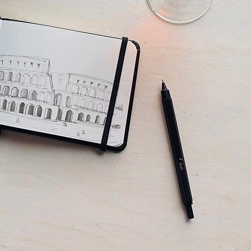 ���ǥ��� �ܡ���ڥ� ������ץ� 0.7mm �֥�å� cf9289