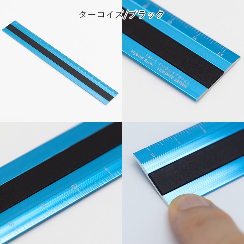 ������� THIS INDUSTRIAL Hybrid Ruler �֥åơ��� �ϥ��֥�å��구 ����ߡߥ쥶��
