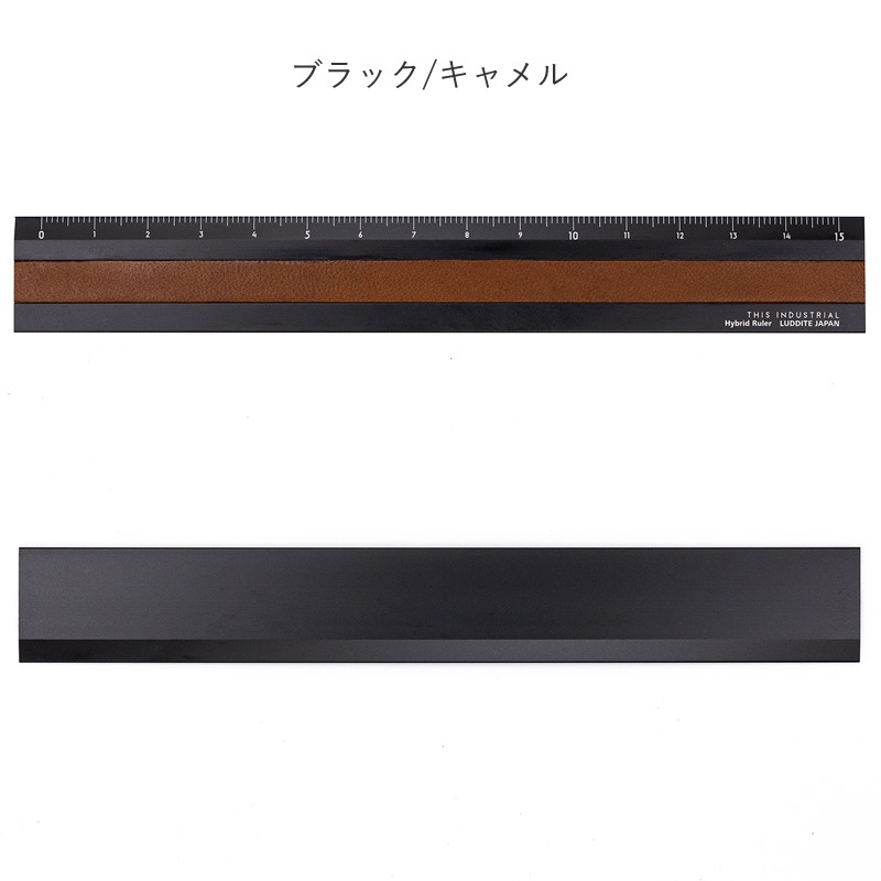 ������� THIS INDUSTRIAL Hybrid Ruler �֥åơ��� �ϥ��֥�å��구 ����ߡߥ쥶��