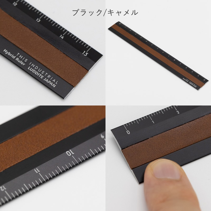 ������� THIS INDUSTRIAL Hybrid Ruler �֥åơ��� �ϥ��֥�å��구 ����ߡߥ쥶��