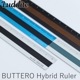 ������� THIS INDUSTRIAL Hybrid Ruler �֥åơ��� �ϥ��֥�å��구 ����ߡߥ쥶��