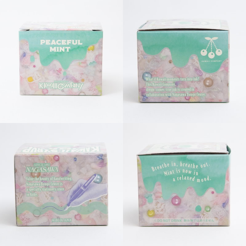 KAWAII COMPANYNAGASAWA ե륷åץ PEACEFUL MINTåԡեߥȡ եꥷߥʥ 襤