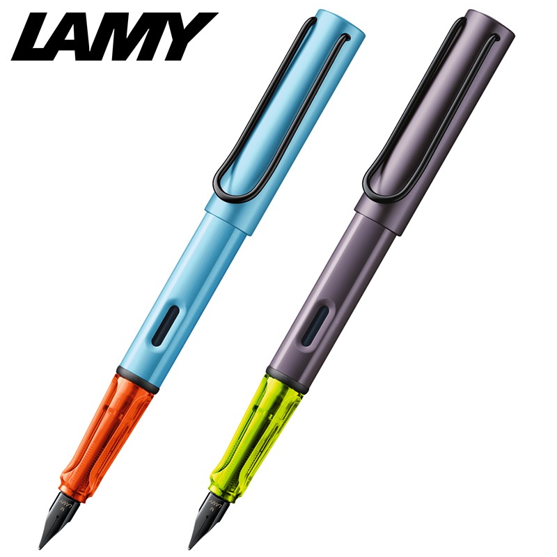 LAMY AL-star�å�ߡ� ���륹���� ��ǯɮ ���� �ǥ˥�/�����С������� EF/F/M