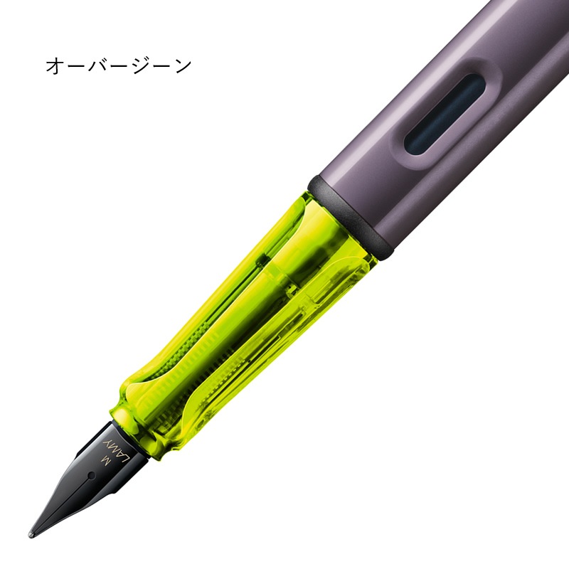 LAMY AL-star�å�ߡ� ���륹���� ��ǯɮ ���� �ǥ˥�/�����С������� EF/F/M