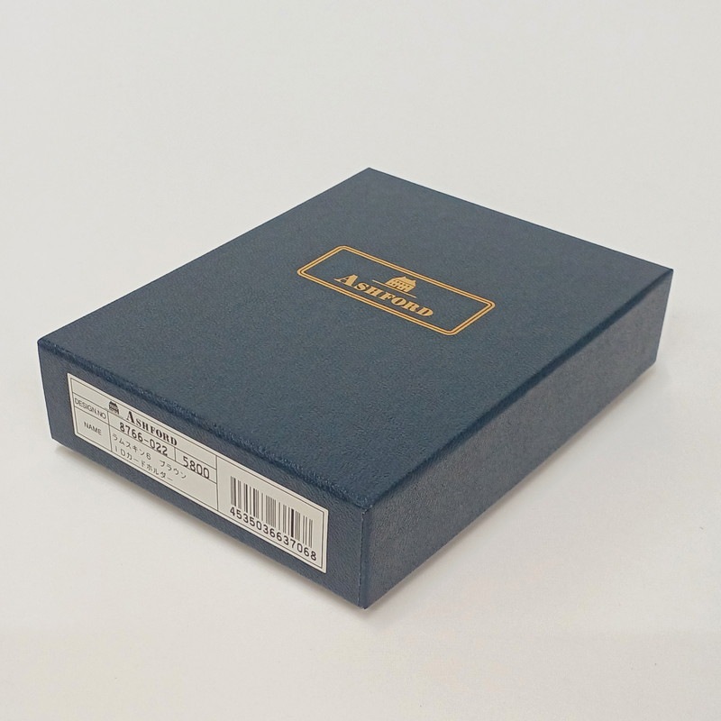 ASHFORD��ID�����ɥۥ��������ॹ����6���֥饦��8766-022���ʥ�����ե����ɡ�