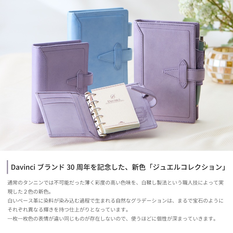 �쥤�ᥤ Davinci 30��ǯ �����ޥ��饷�å����奨�륳�쥯�����&���ƥ�ɥ롼�顼 �ݥ��åȥ�����(�ߥ�6) �������ޥ��/���󥶥ʥ���